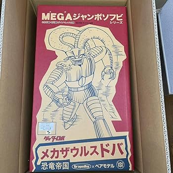 シマックス × ベアモデル メカザウルス ドバ2期マジンガーZカラー シマックス x ベアモデルの注目の「メカザウルス ドバ2期